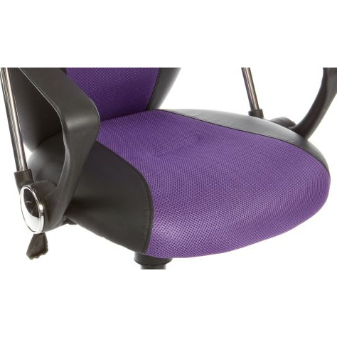 Sedák pro židli MATIZ fialový