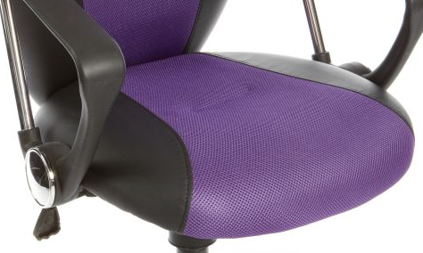 Sedák pro židli MATIZ fialový gallery main image