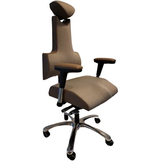 terapeutická židle THERAPIA ENERGY XL COM 4512, HX53/RX53 - poslední vzorový kus