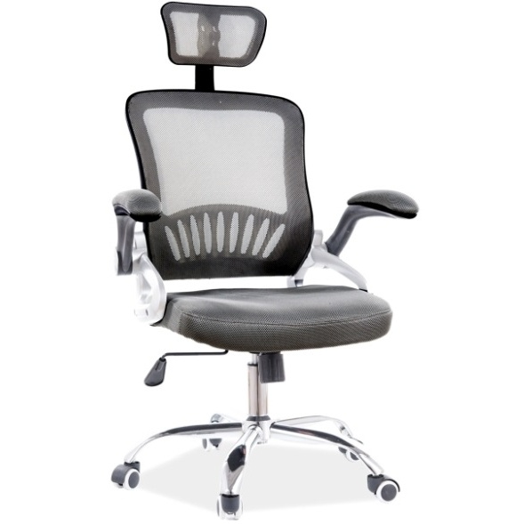 kancelářská židle Q-831 černá