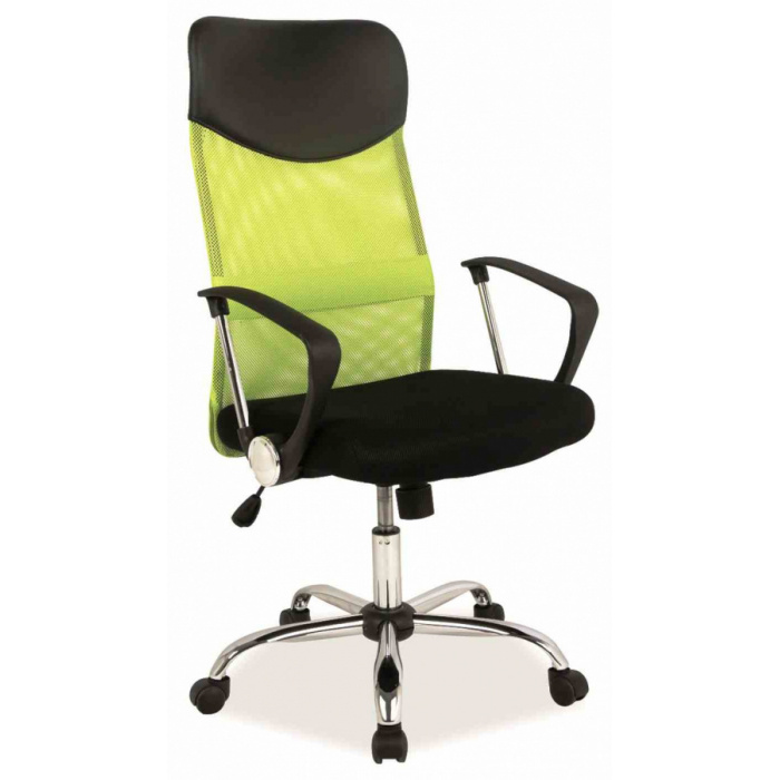 kancelářská židle Q-025 zelená