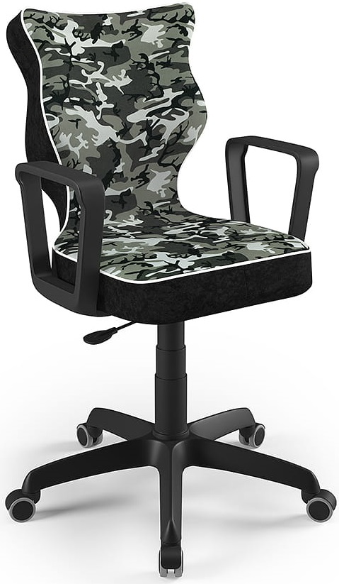 Studentská židle NORM 5, maskáč gallery main image