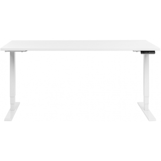 Výškově nastavitelný stůl HARBOR 160x80x2,5 cm
