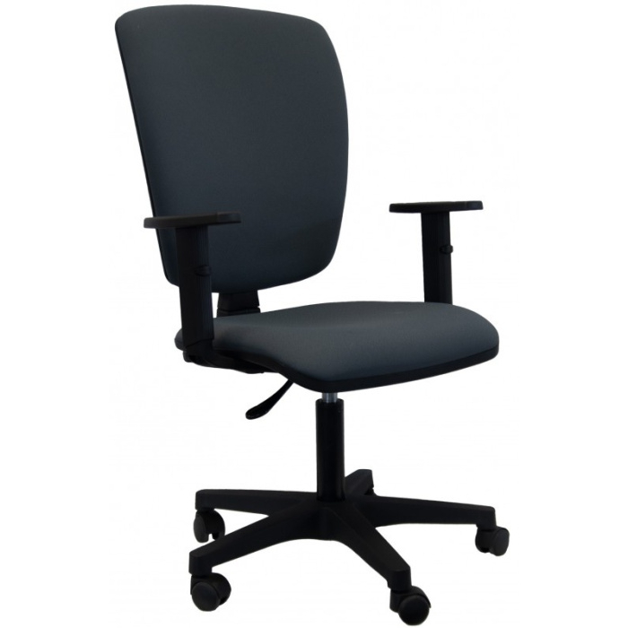 kancelářská židle MATRIX šedá (MXS1746)