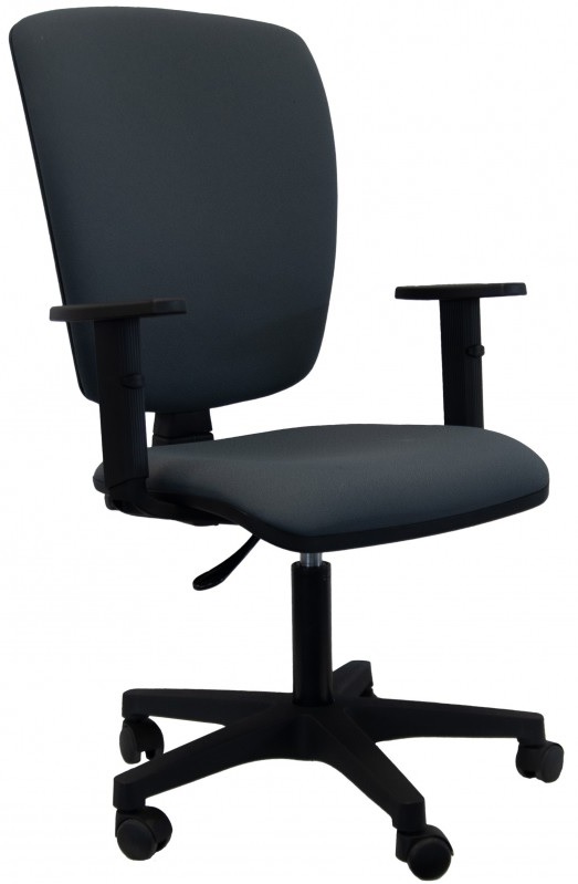 kancelářská židle MATRIX šedá (MXS1746) gallery main image