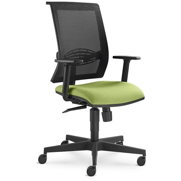 Kancelářská židle Lyra 217-SY poslední kus PRAHA