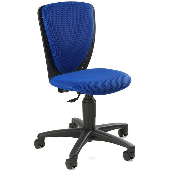 dětská židle High S´Cool, modrá, vzorový kus Rožnov