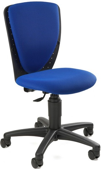 dětská židle High S´Cool, modrá, vzorový kus Rožnov gallery main image