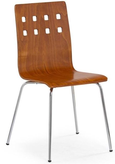 židle K82 třešeň vzorový kus OSTRAVA gallery main image