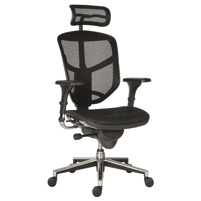 kancelářská židle ENJOY vzorový kus Rožnov