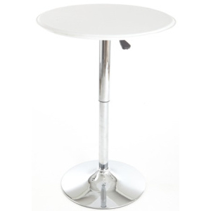 stolek MANUEL výškově nastavitelný, bílý č.AOJ1599