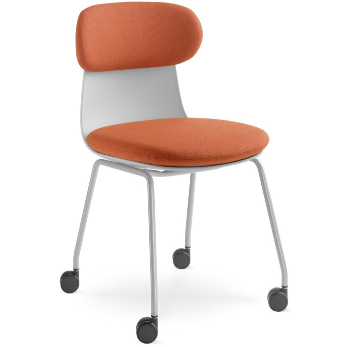 Konferenční židle ZOE 222-GR-N2