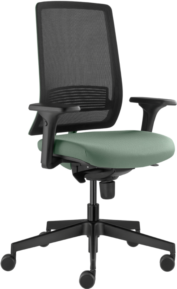 Kancelářská židle Lyra AIR 215-GREEN-SY gallery main image