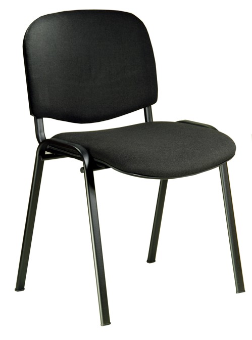 konferenční židle ISO čalouněná gallery main image