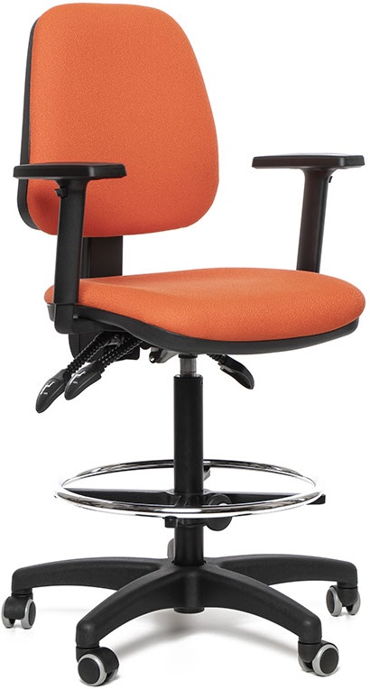 kancelářská židle KLASIK - BZJ 004 AS