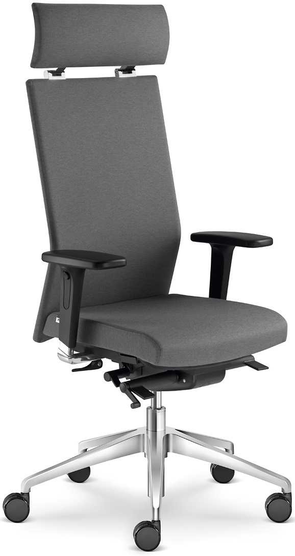 Kancelářská židle WEB OMEGA 420-SYS gallery main image